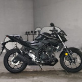 Мотоцикл Yamaha MT-25 з пробігом 10605 km