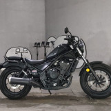 Мотоцикл Honda REBEL CMX500 с пробегом 49527 km