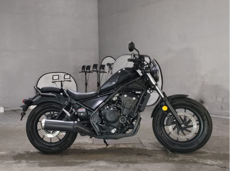 Мотоцикл Honda REBEL CMX500 с пробегом 49527 km