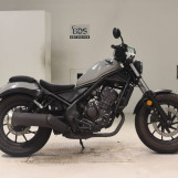 Мотоцикл Honda REBEL CMX250 з пробігом 5422 km