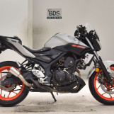 Мотоцикл Yamaha MT-25 з пробігом 22409 km