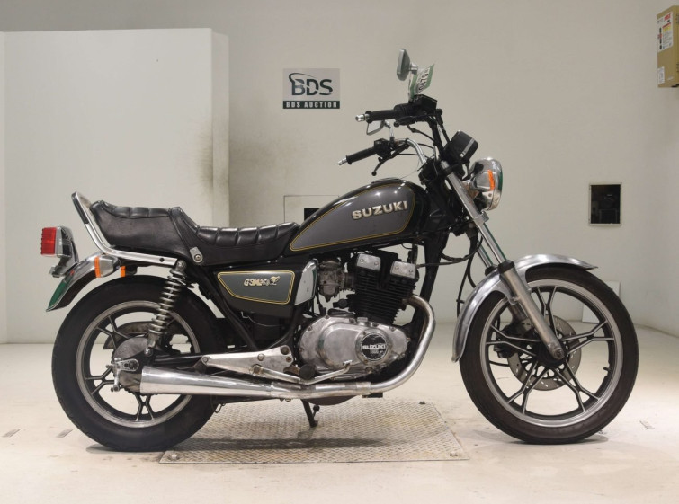 Мотоцикл Suzuki GSX250L с пробегом 90502 km