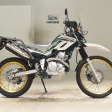 Мотоцикл Yamaha SEROW XT250 з пробігом 7675 km
