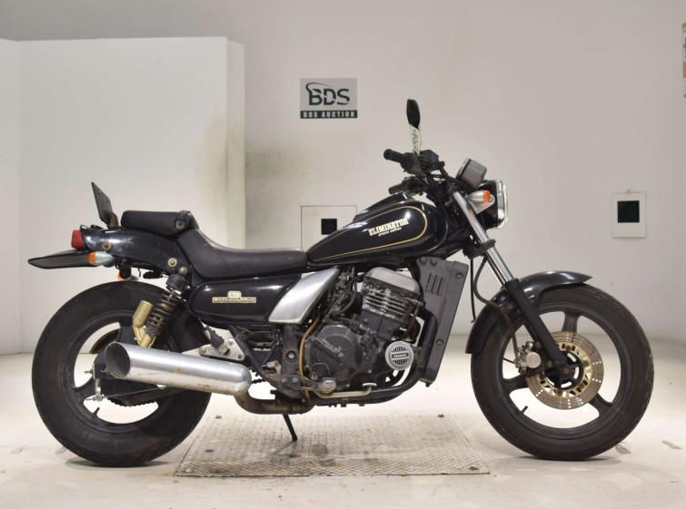 Мотоцикл Kawasaki ELIMINATOR 250SE с пробегом 17482 km
