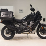 Мотоцикл HD PAN AMERICA1250 S з пробігом 3247 km