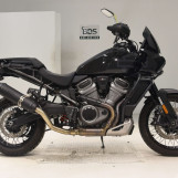 Мотоцикл HD PAN AMERICA1250 S с пробегом 5978 km