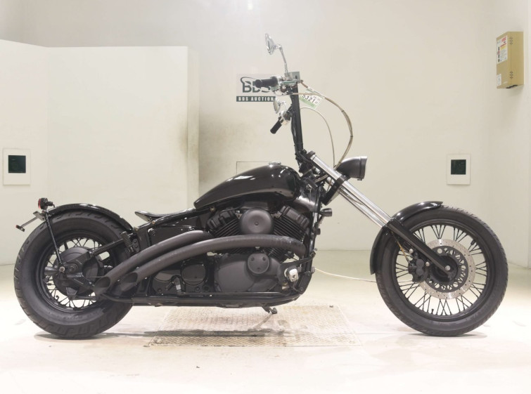Мотоцикл Yamaha DRAGSTAR XVS400