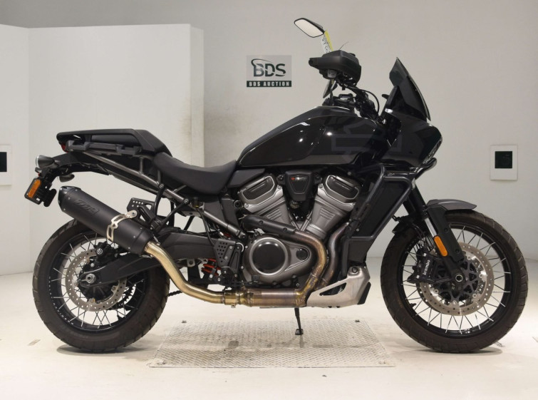 Мотоцикл HD PAN AMERICA1250 S з пробігом 5978 km