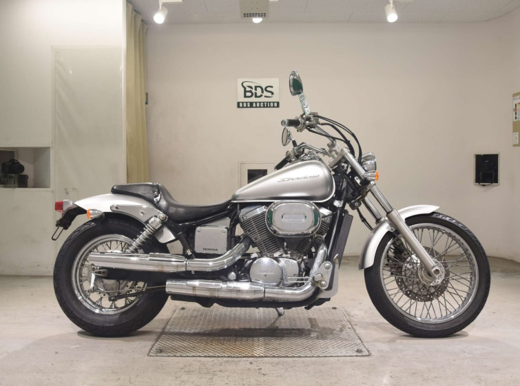 Мотоцикл Honda SHADOW400 SLASHER с пробегом 8665 km