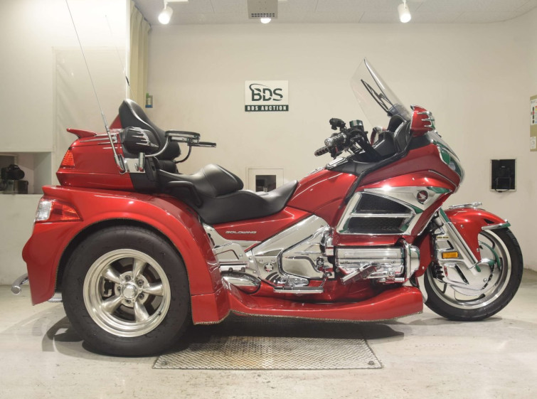 Мотоцикл Honda GL1800 TRIKE з пробігом 11746 km