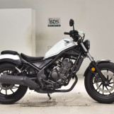Мотоцикл Honda REBEL CMX250 з пробігом 140 km