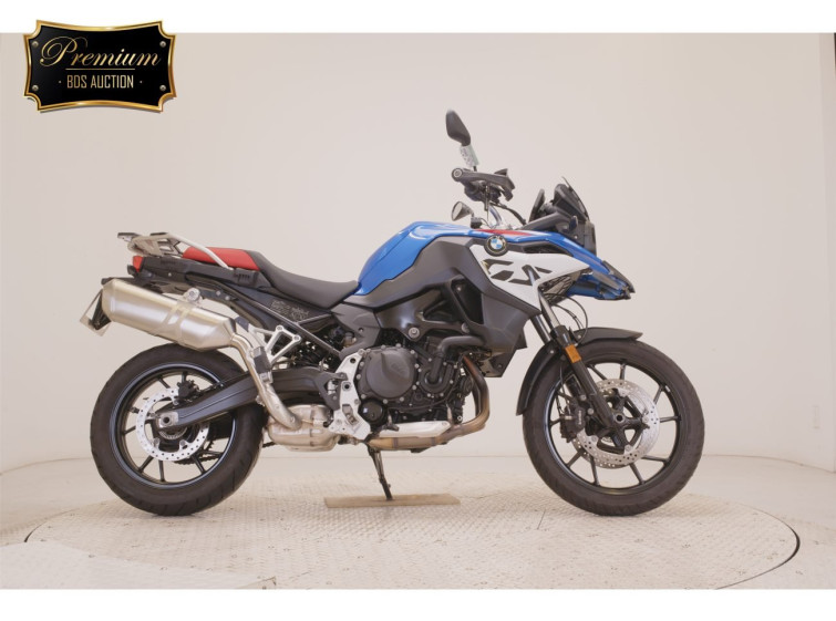 Мотоцикл BMW F900XR з пробігом 14046 km