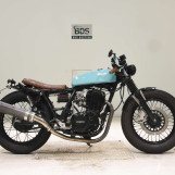Мотоцикл Yamaha SR400 с пробегом 4005 km