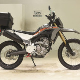 Мотоцикл Honda CRF250L з пробігом 2508 km