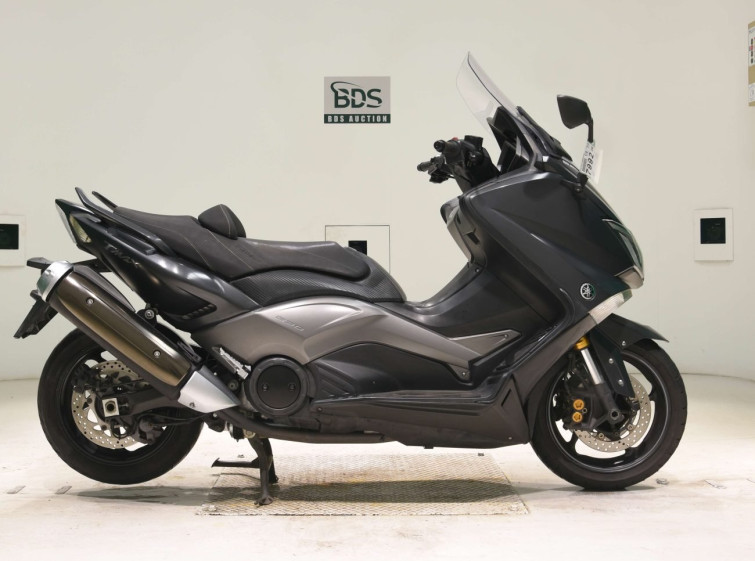 Мотоцикл Yamaha T-MAX530 с пробегом 58467 km