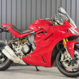Мотоцикл Ducati SUPERSPORT 950S с пробегом 14389 km