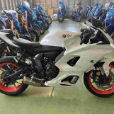 Мотоцикл Yamaha YZF-R7 з пробігом 17625 km