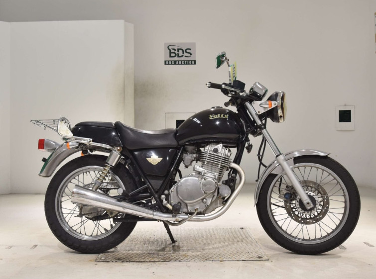 Мотоцикл Suzuki VOLTY с пробегом 20817 km