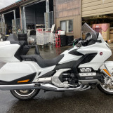 Мотоцикл Honda GL1800 TOUR з пробігом 15 km