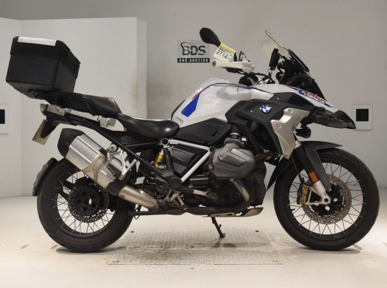 Мотоцикл BMW R1250GS з пробігом 61506 km