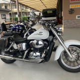 Мотоцикл Honda SHADOW 400 с пробегом 40563 km