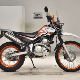 Мотоцикл Yamaha SEROW XT250 з пробігом 22026 km