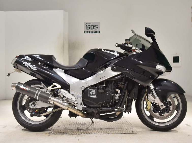 Мотоцикл Kawasaki ZZ-R1100 з пробігом 20774 km