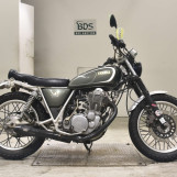 Мотоцикл Yamaha SR400 с пробегом 31391 km