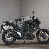 Мотоцикл Yamaha MT-03 с пробегом 17520 km
