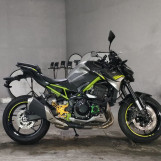 Мотоцикл Kawasaki Z900 с пробегом 17779 km