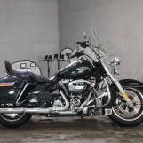 Мотоцикл HD ROAD KING FLHR1450 с пробегом 55627 km