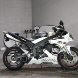 Мотоцикл Yamaha YZF-R1 с пробегом 40703 km