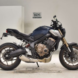 Мотоцикл Honda CB650R з пробігом 15178 km