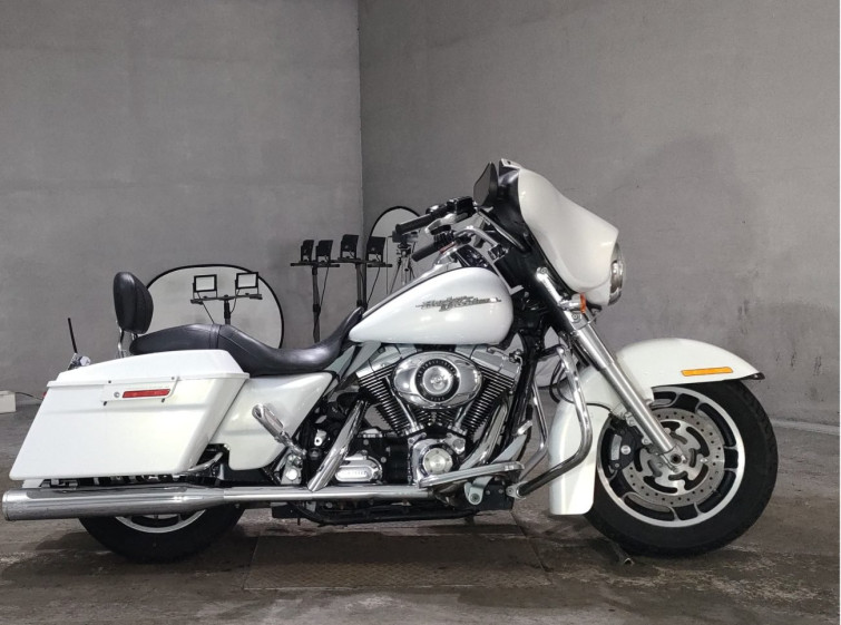 Мотоцикл HD SREET GLIDE FLHX1580 з пробігом 40718 km
