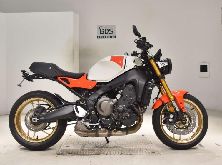 Мотоцикл Yamaha XSR900-2 з пробігом 3 km