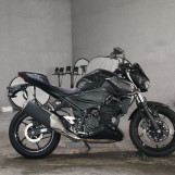 Мотоцикл Kawasaki Z400 з пробігом 2519 km