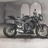 Мотоцикл Triumph STREET TRIPLE RS з пробігом 6457 km