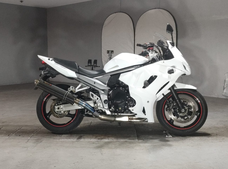 Мотоцикл Suzuki BANDIT1250F с пробегом 72362 km