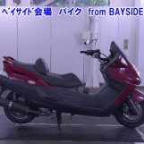Мотоцикл Yamaha MAJESTY250 с пробегом 9704 km