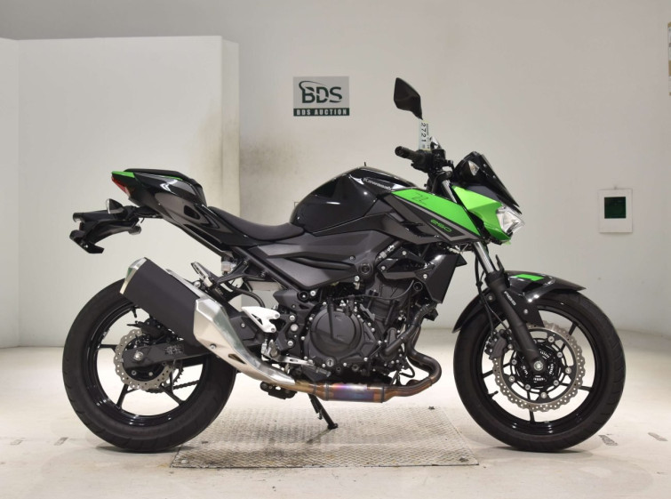 Мотоцикл Kawasaki Z250 з пробігом 2895 km