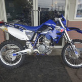 Мотоцикл Yamaha WR400F