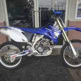 Мотоцикл Yamaha YZ250F