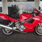 Мотоцикл Ducati ST4 з пробігом 20754 km
