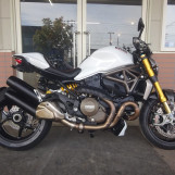 Мотоцикл Ducati MONSTER 1200S з пробігом 8425 km