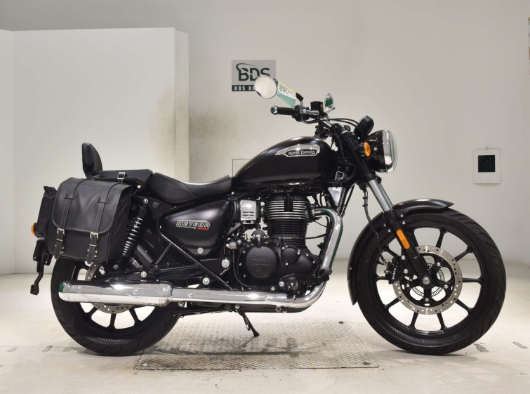 Мотоцикл Royal Enfield ﾒﾃｵ350 з пробігом 8440 km