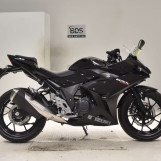 Мотоцикл Suzuki GSX250RA с пробегом 413 km