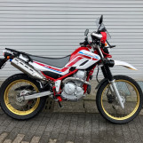 Мотоцикл Yamaha ｾﾛｰ250 ﾌｧｲﾅﾙED з пробігом 12147 km