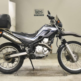 Мотоцикл Yamaha SEROW XT250 з пробігом 118668 km