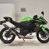 Мотоцикл Kawasaki NINJA400 з пробігом 16563 km