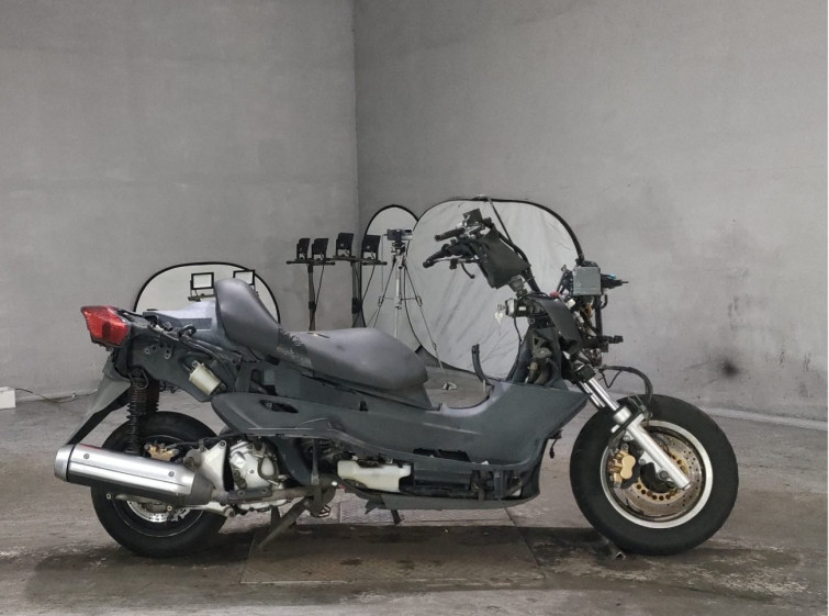 Мотоцикл Yamaha MAJESTY250